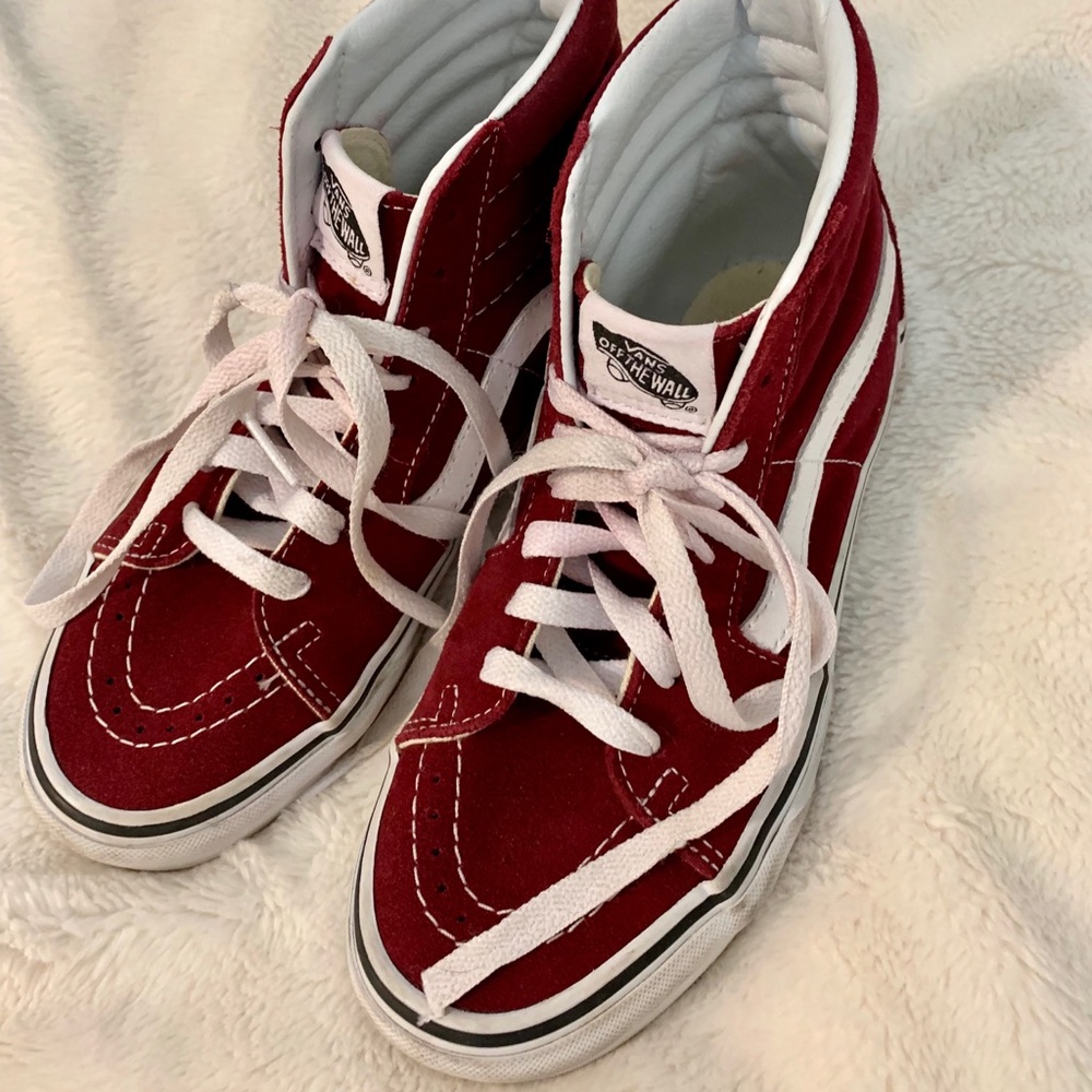 Vans “SK8-HI” Sneakers